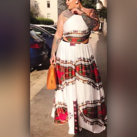 Open Back Maxi Dress - Picture 6 of 6